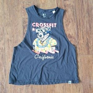 Reebok Crossfit tank